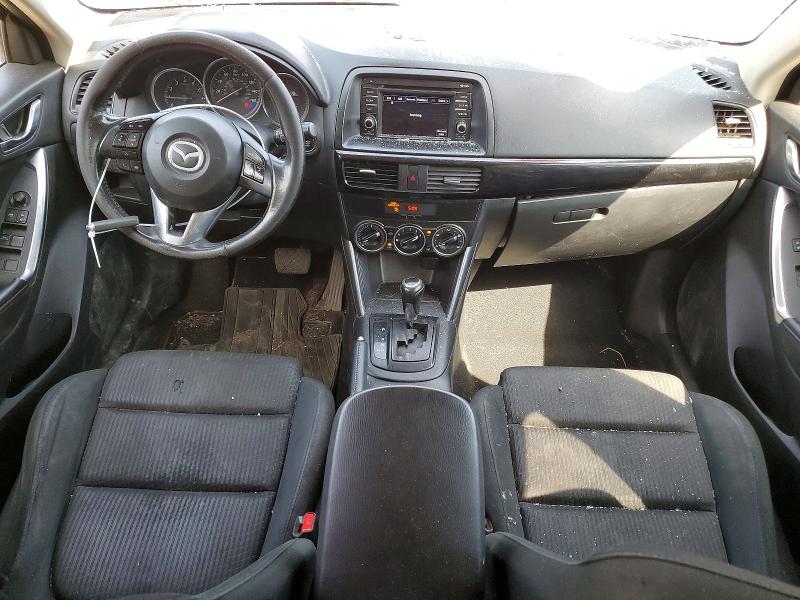 Продаж на аукціоні авто 2014 Mazda Cx-5, vin: JM3KE4CYXE0366131, номер лоту: 61243526