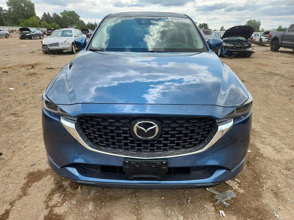 2024 Mazda Cx-5 მანქანა იყიდება აუქციონზე, vin: JM3KFBELXR0432668, აუქციონის ნომერი: 62255556