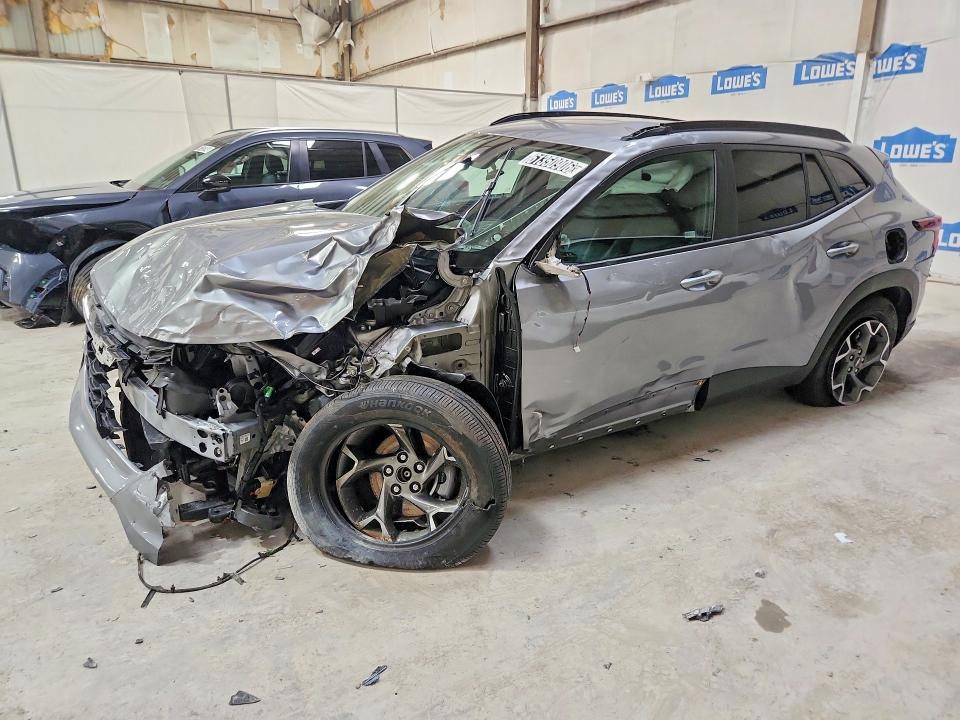 Продажа на аукционе авто 2026 Chevrolet Trax, vin: KL77LHEP2TC043667, номер лота: 61350906