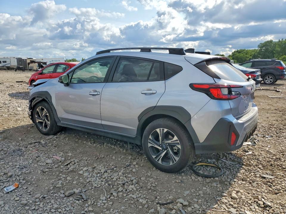 Продажа на аукционе авто 2025 Subaru Crosstrek, vin: JF2GUHDC2SH286834, номер лота: 62163916