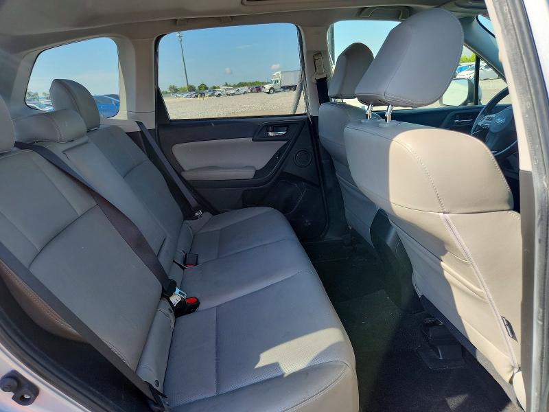 2014 Subaru Forester მანქანა იყიდება აუქციონზე, vin: JF2SJAPC8EH410003, აუქციონის ნომერი: 59972076
