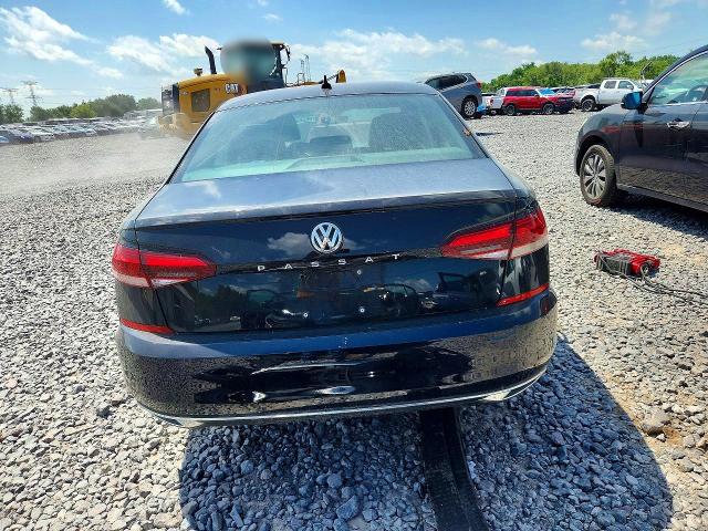 95589645 :رقم المزاد ، 1VWSA7A36LC019613 vin ، 2020 Volkswagen Passat مزاد بيع