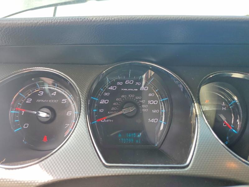 Продаж на аукціоні авто 2011 Ford Taurus, vin: 1FAHP2EW7BG110969, номер лоту: 60022976