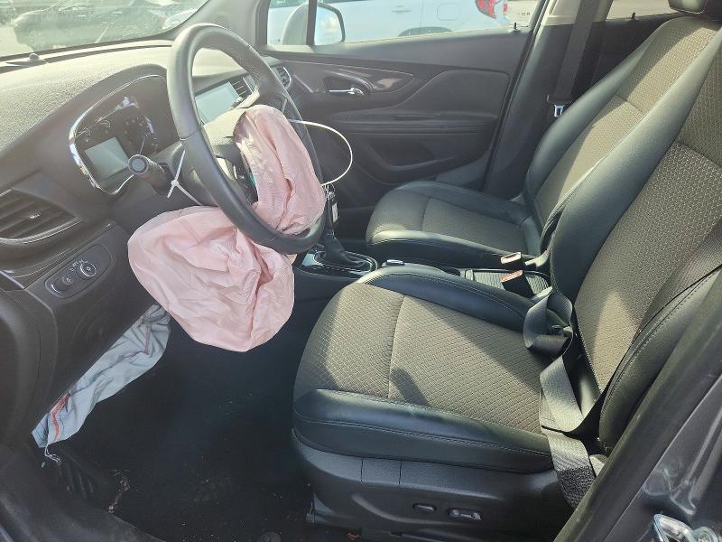 Продажа на аукционе авто 2020 Buick Encore, vin: KL4CJASB6LB012817, номер лота: 60667976