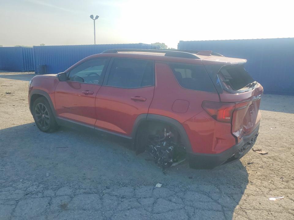Aukcja sprzedaży 2026 Gmc Terrain, vin: 3GKALUEG1TL311019, numer aukcji: 60668666