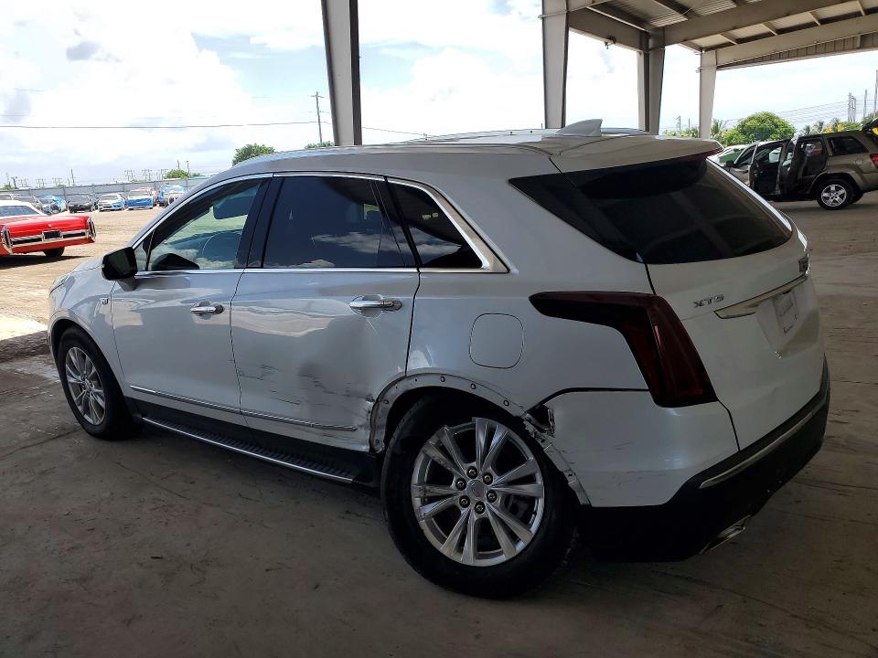 Aukcja sprzedaży 2023 Cadillac Xt5, vin: 1GYKNAR49PZ191827, numer aukcji: 61597016