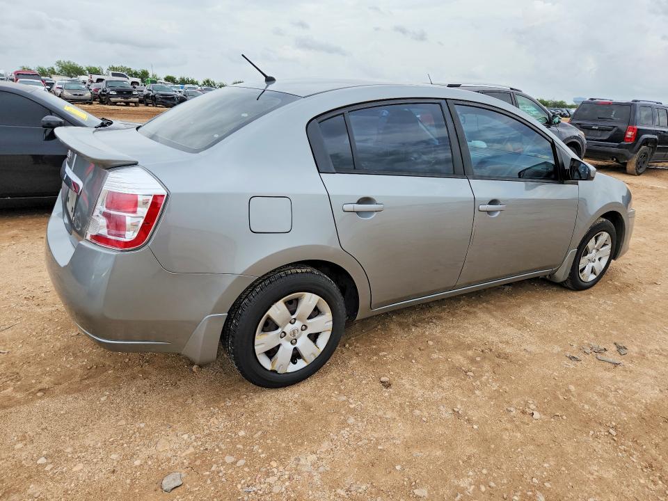 2012 Nissan Sentra მანქანა იყიდება აუქციონზე, vin: 3N1AB6APXCL760587, აუქციონის ნომერი: 61389306