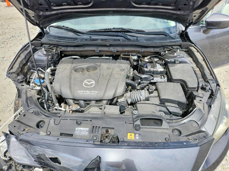 Aukcja sprzedaży 2016 Mazda 3, vin: JM1BM1U7XG1336544, numer aukcji: 62352826