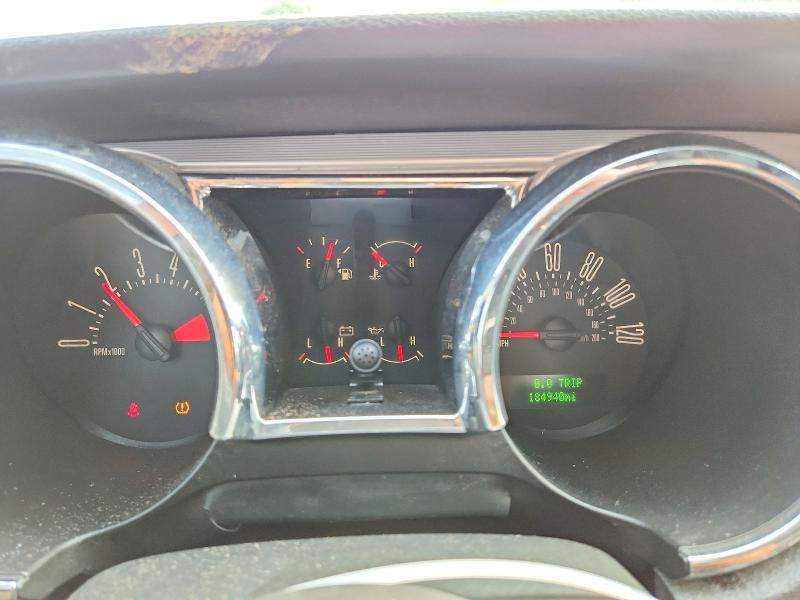Aukcja sprzedaży 2008 Ford Mustang, vin: 1ZVHT80N885199461, numer aukcji: 62428236