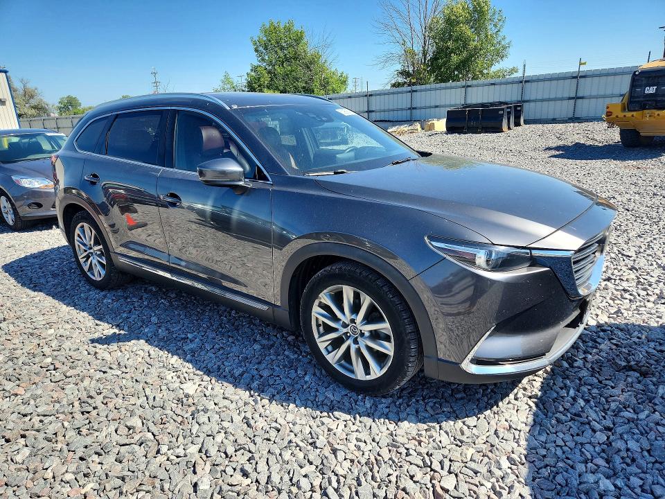 Продаж на аукціоні авто 2017 Mazda Cx-9, vin: JM3TCBEY9H0130179, номер лоту: 60959306