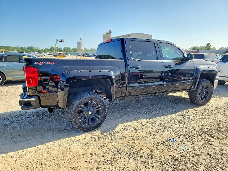 Aukcja sprzedaży 2015 Chevrolet Silverado, vin: 3GCUKREC7FG401570, numer aukcji: 61151816