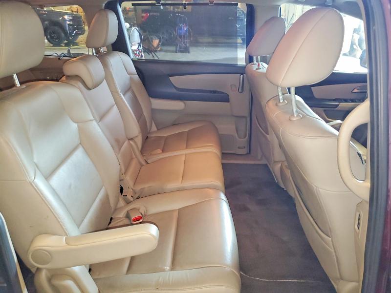 Продаж на аукціоні авто 2011 Honda Odyssey, vin: 5FNRL5H95BB018335, номер лоту: 60153386