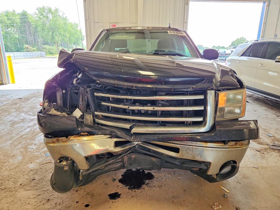 Aukcja sprzedaży 2012 Gmc Sierra, vin: 3GTP2VEA4CG192059, numer aukcji: 61838266