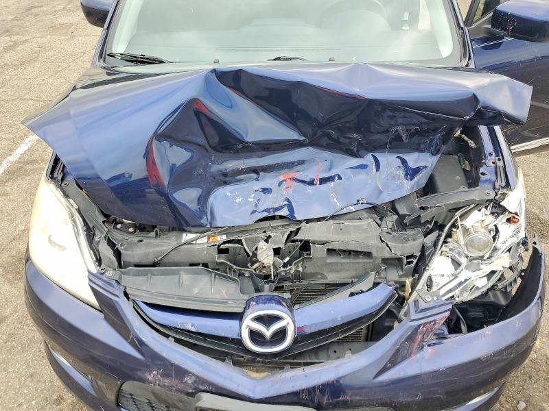 2010 Mazda 5 მანქანა იყიდება აუქციონზე, vin: JM1CR2W30A0388333, აუქციონის ნომერი: 62817746