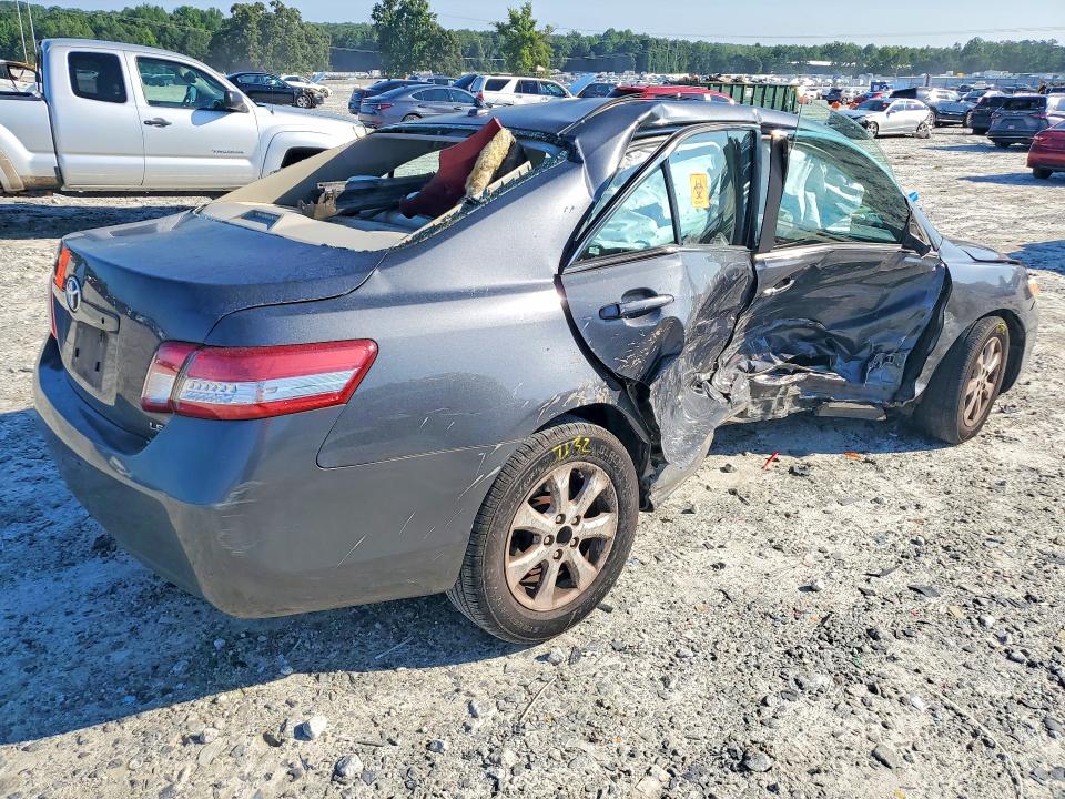 Продаж на аукціоні авто 2010 Toyota Camry, vin: 4T1BF3EK8AU110609, номер лоту: 61248966