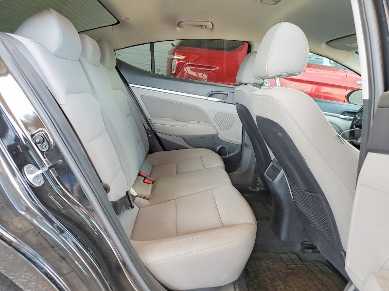2019 Hyundai Elantra მანქანა იყიდება აუქციონზე, vin: 5NPD94LA6KH431211, აუქციონის ნომერი: 60719636