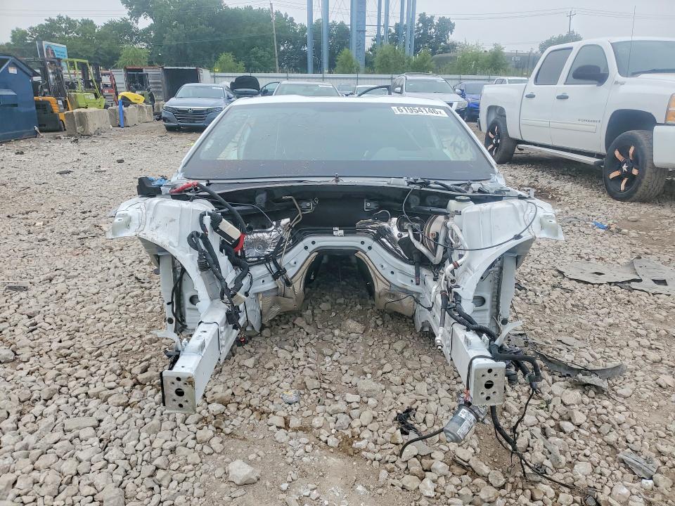 2018 Chevrolet Camaro მანქანა იყიდება აუქციონზე, vin: 1G1FK1R67J0122768, აუქციონის ნომერი: 61954146