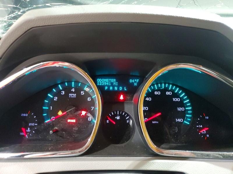 60631466 :رقم المزاد ، 1GNLRFED1AS131078 vin ، 2010 Chevrolet Traverse مزاد بيع