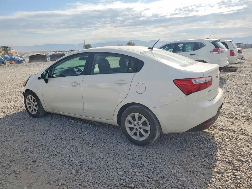 Продажа на аукционе авто 2015 Kia Rio, vin: KNADM4A36F6485110, номер лота: 61144676