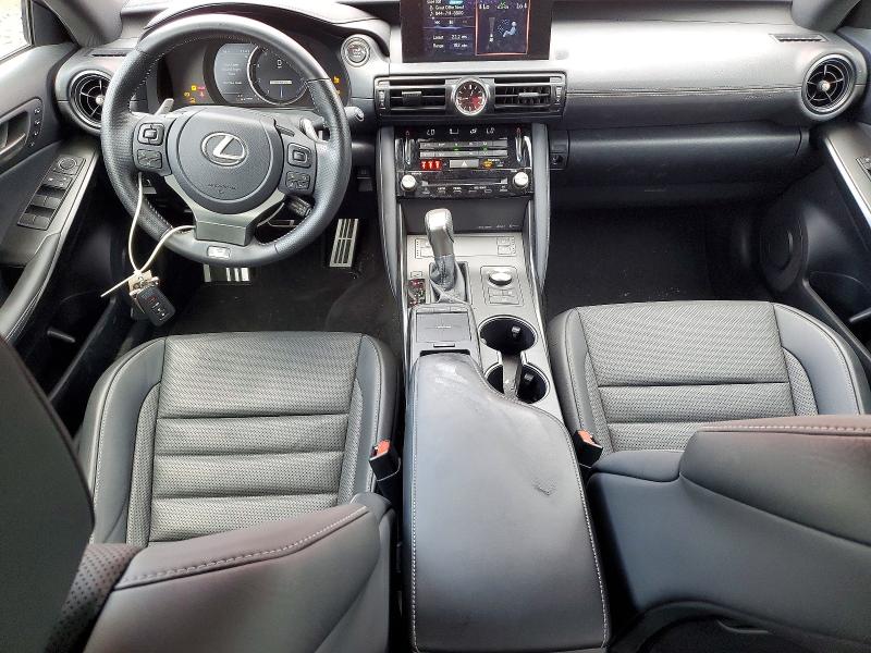 2024 Lexus Is 350 მანქანა იყიდება აუქციონზე, vin: JTHGZ1E2XR5036653, აუქციონის ნომერი: 60614976