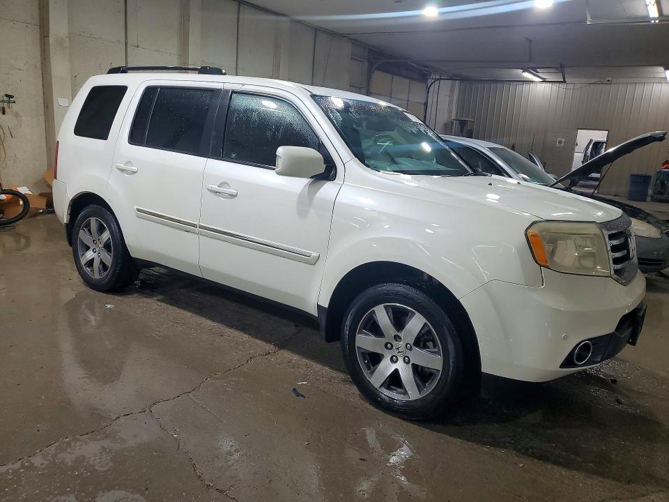 Продажа на аукционе авто 2012 Honda Pilot, vin: 5FNYF4H91CB078885, номер лота: 61380396