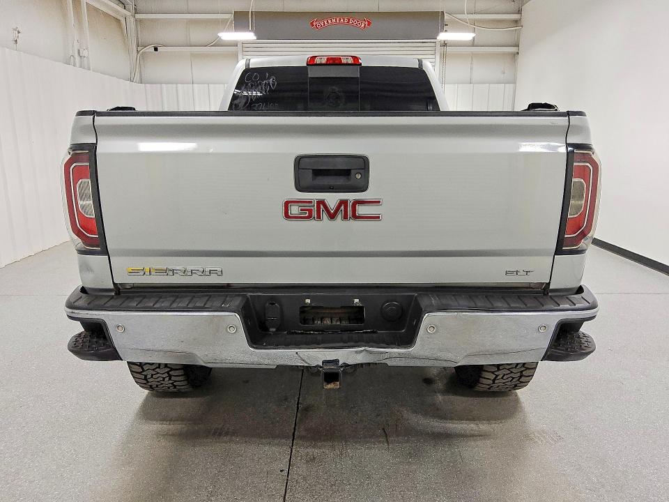 Auction sale of the 2017 Gmc Sierra, vin: 1GTV2NEC8HZ376100, lot number: 59199596