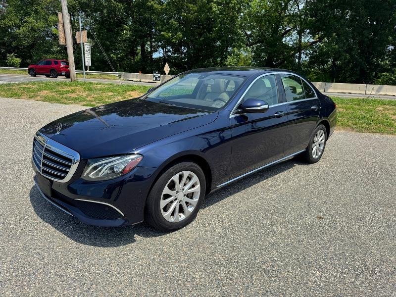 2017 Mercedes-benz E მანქანა იყიდება აუქციონზე, vin: WDDZF4KB4HA073220, აუქციონის ნომერი: 62208036