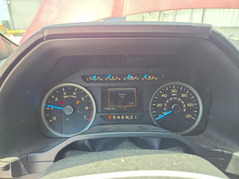 Продаж на аукціоні авто 2016 Ford F150, vin: 1FTEW1CP6GKF63409, номер лоту: 60441996