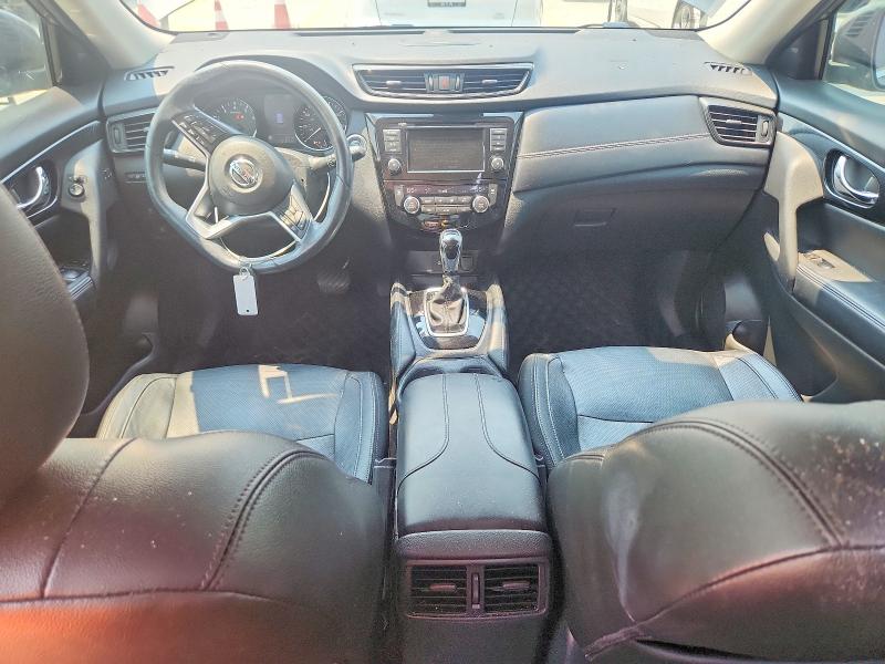 Продажа на аукционе авто 2018 Nissan Rogue, vin: 5N1AT2MT6JC807050, номер лота: 61816386