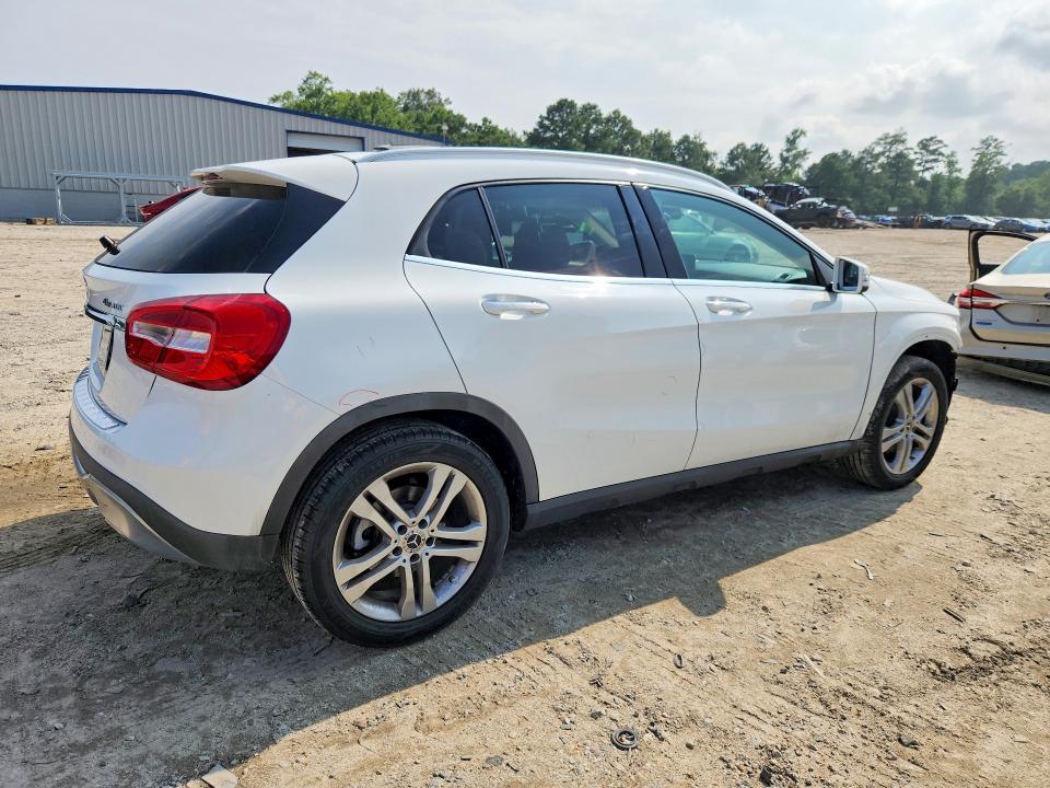 2019 Mercedes-benz Gla მანქანა იყიდება აუქციონზე, vin: WDCTG4GB3KJ551425, აუქციონის ნომერი: 61159646