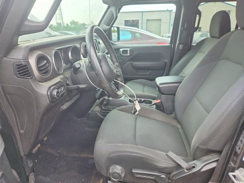 Продажа на аукционе авто 2019 Jeep Wrangler Unlimited, vin: 1C4HJXDN4KW636161, номер лота: 59651046