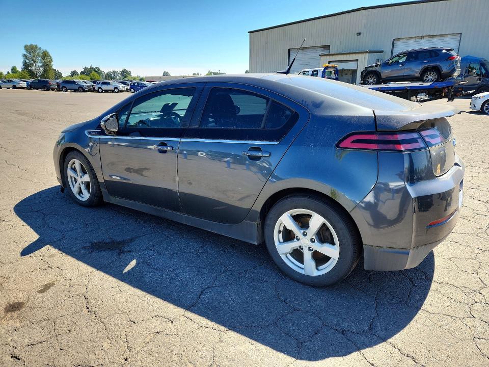 Продаж на аукціоні авто 2013 Chevrolet Volt, vin: 1G1RA6E40DU145517, номер лоту: 62908176