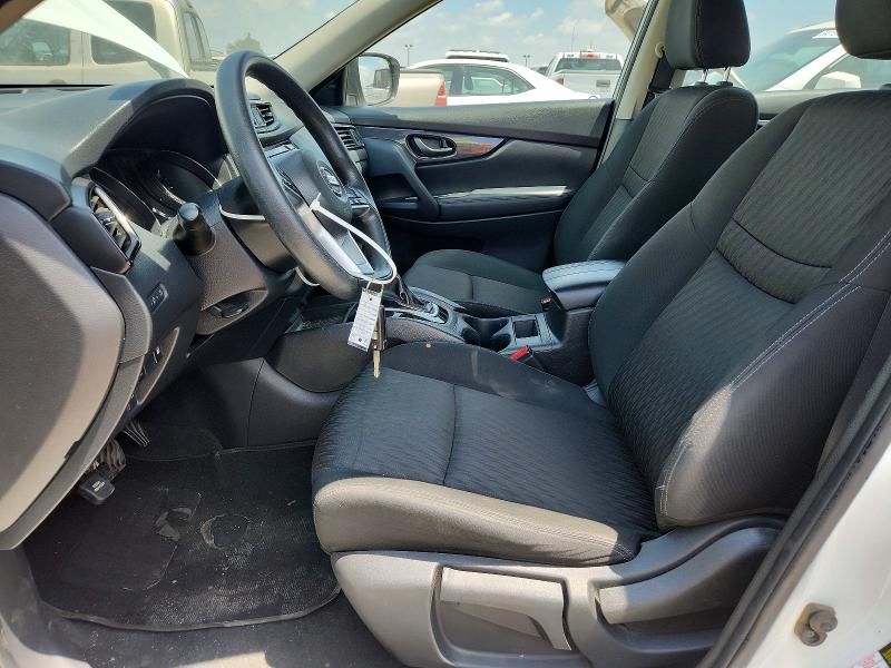 2019 Nissan Rogue მანქანა იყიდება აუქციონზე, vin: KNMAT2MV7KP544387, აუქციონის ნომერი: 60144436