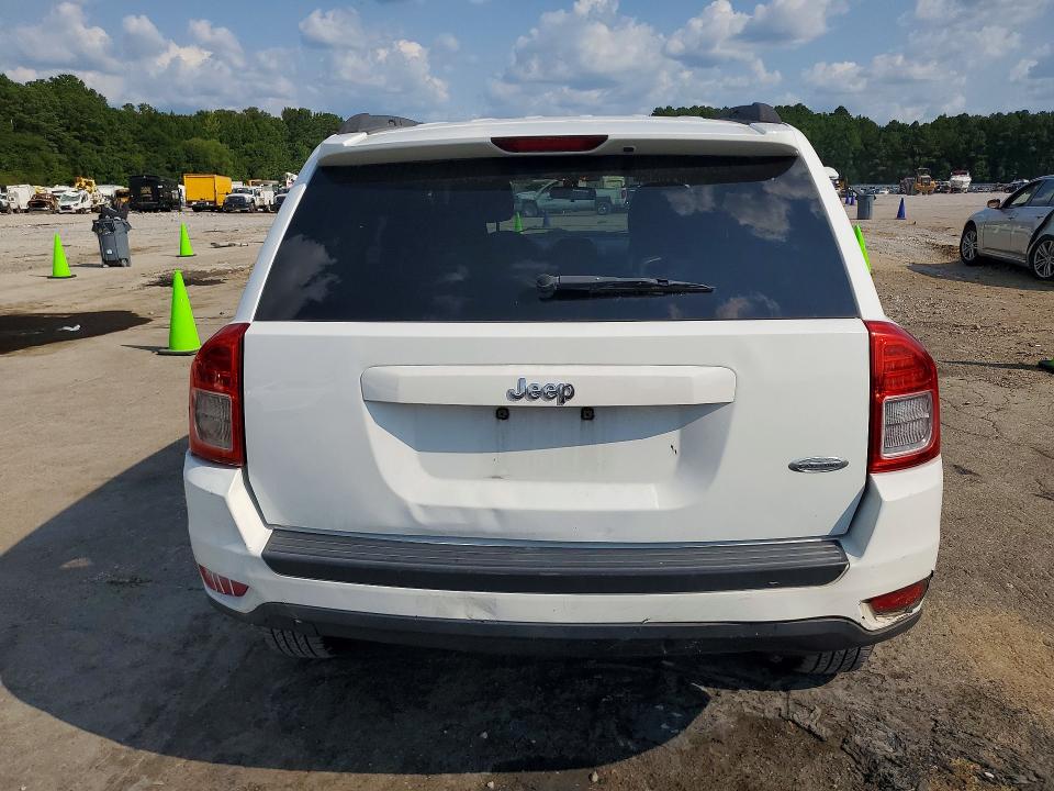 Aukcja sprzedaży 2011 Jeep Compass, vin: 1J4NT1FA7BD290620, numer aukcji: 62604706