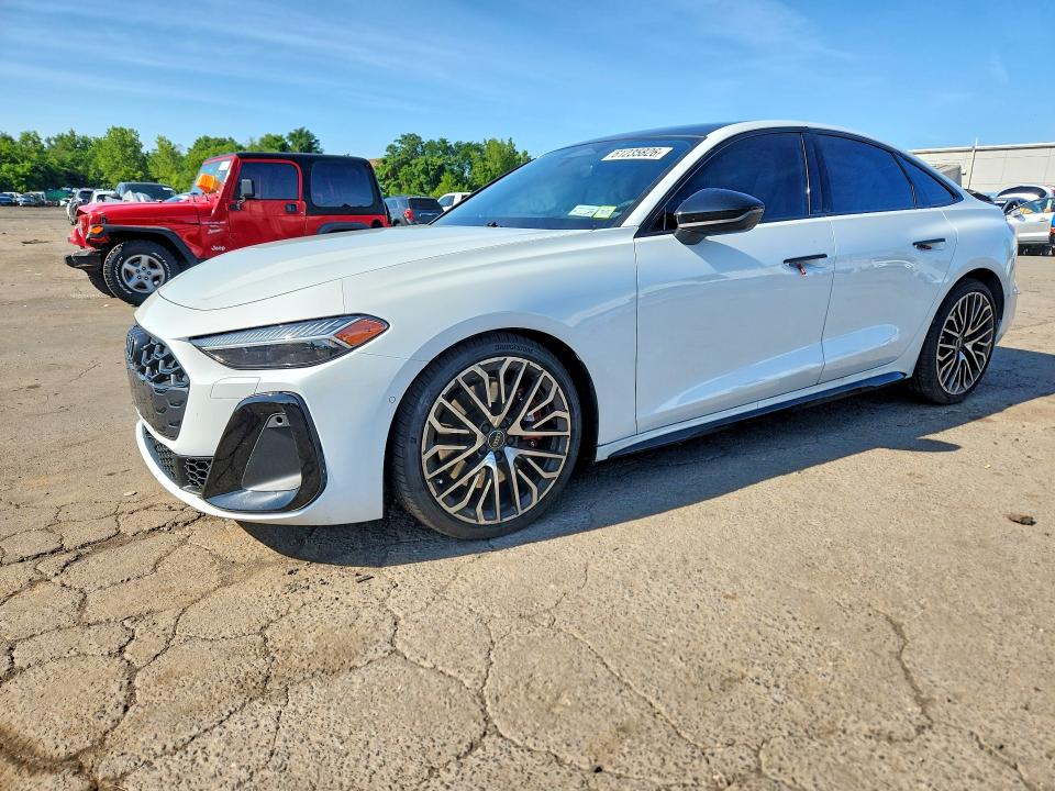 61235826 :رقم المزاد ، WAU25CFU2SN120794 vin ، 2025 Audi S5 مزاد بيع
