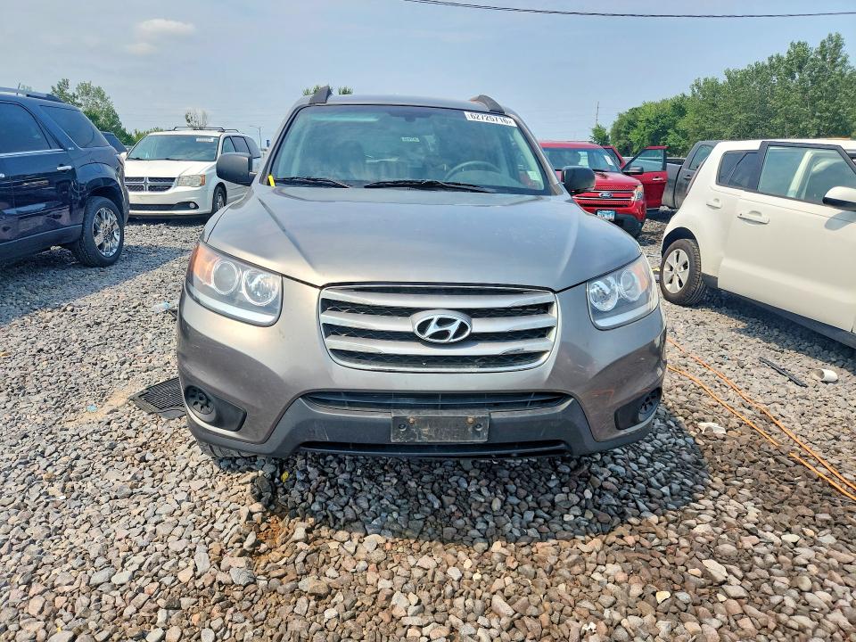 Продажа на аукционе авто 2012 Hyundai Santa Fe, vin: 5XYZG3AB6CG122056, номер лота: 62725716