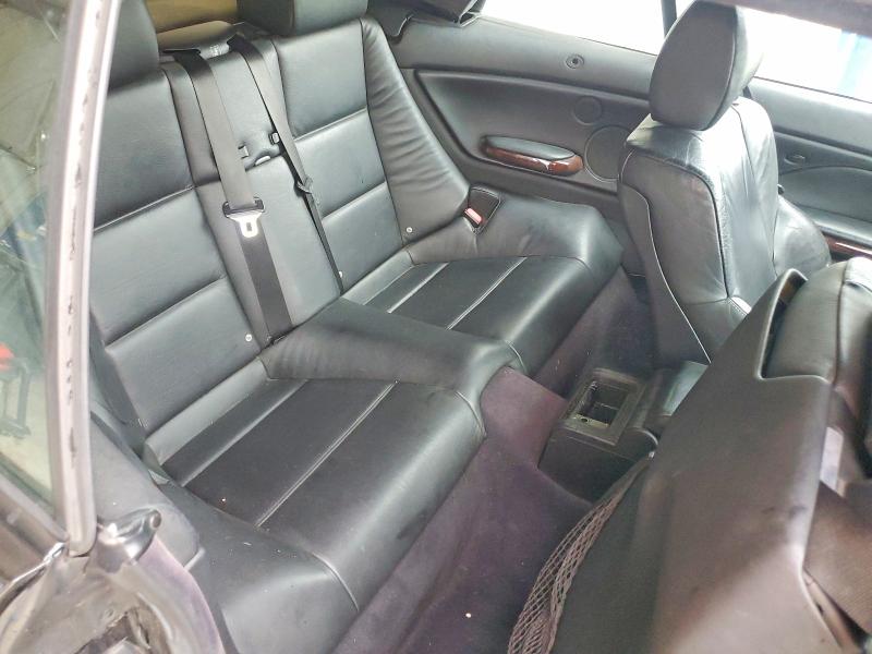 Продажа на аукционе авто 2006 Bmw 325, vin: WBABW33406PX85480, номер лота: 60561186