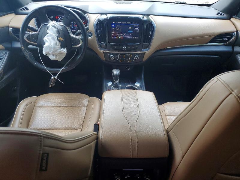 Aukcja sprzedaży 2022 Chevrolet Traverse, vin: 1GNERKKW6NJ145142, numer aukcji: 59137116