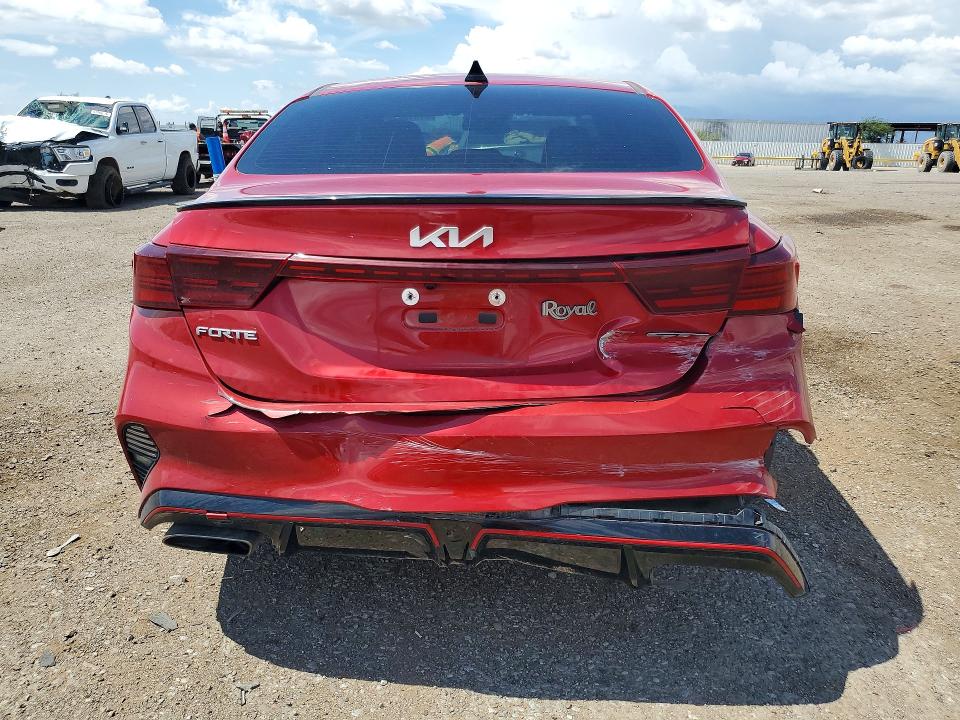 Aukcja sprzedaży 2023 Kia Forte, vin: 3KPF44ACXPE550130, numer aukcji: 61910596