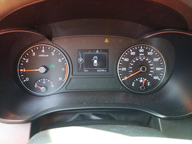 Продаж на аукціоні авто 2018 Kia Optima, vin: 5XXGT4L31JG222873, номер лоту: 61779846