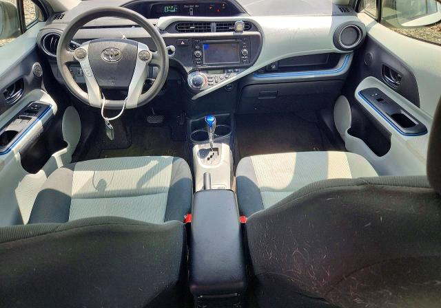 62038776 :رقم المزاد ، JTDKDTB3XC1508240 vin ، 2012 Toyota Prius C مزاد بيع