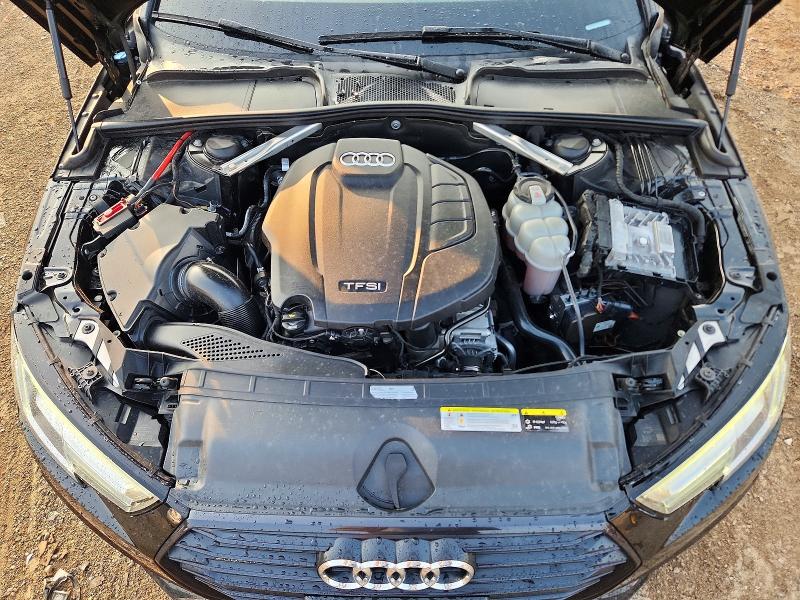 Продажа на аукционе авто 2018 Audi A4, vin: WAUFNAF47JA107857, номер лота: 60975476
