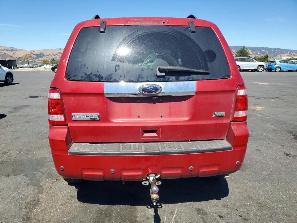 2010 Ford Escape მანქანა იყიდება აუქციონზე, vin: 1FMCU9EG2AKB10867, აუქციონის ნომერი: 62083816