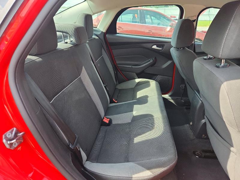 Aukcja sprzedaży 2013 Ford Focus, vin: 1FADP3F29DL291552, numer aukcji: 58798766