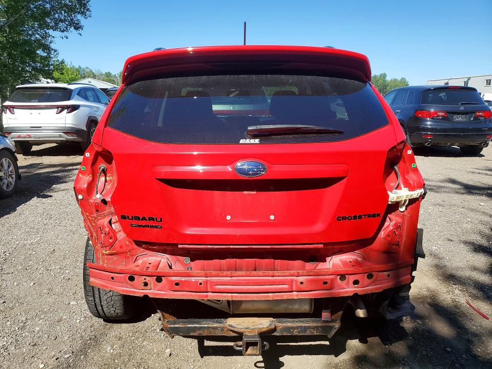 2017 Subaru Crosstrek მანქანა იყიდება აუქციონზე, vin: JF2GPABCXH8200969, აუქციონის ნომერი: 62622256