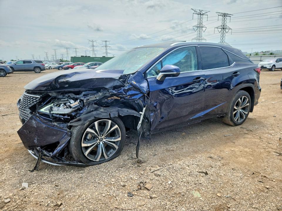 Aukcja sprzedaży 2022 Lexus Rx, vin: 2T2HZMDA3NC341436, numer aukcji: 60175556