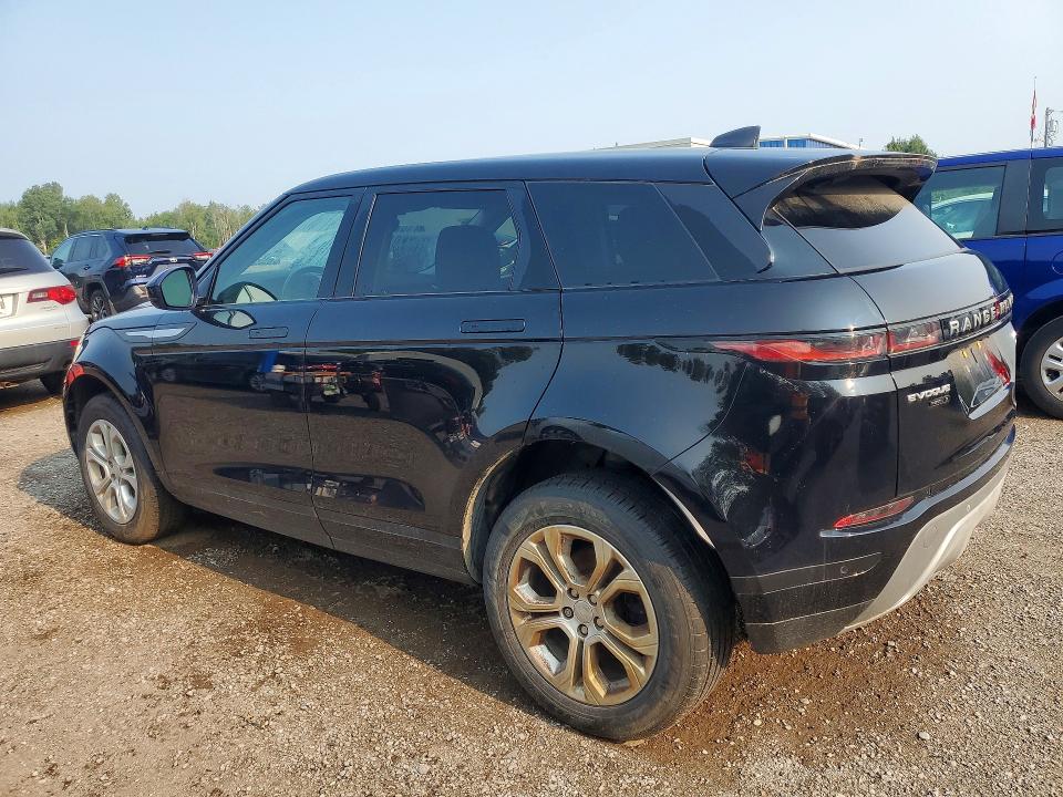Продаж на аукціоні авто 2020 Land Rover Range Rover Evoque, vin: SALZJ2FX9LH075993, номер лоту: 62354976