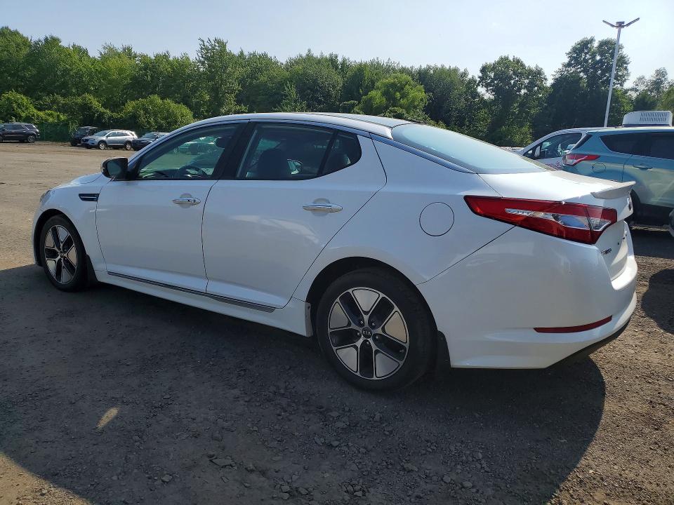 Aukcja sprzedaży 2013 Kia Optima, vin: KNAGM4AD0D5048759, numer aukcji: 62565586