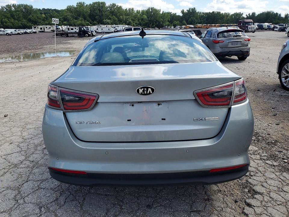Продаж на аукціоні авто 2015 Kia Optima, vin: KNAGN4AD7F5084495, номер лоту: 63412496