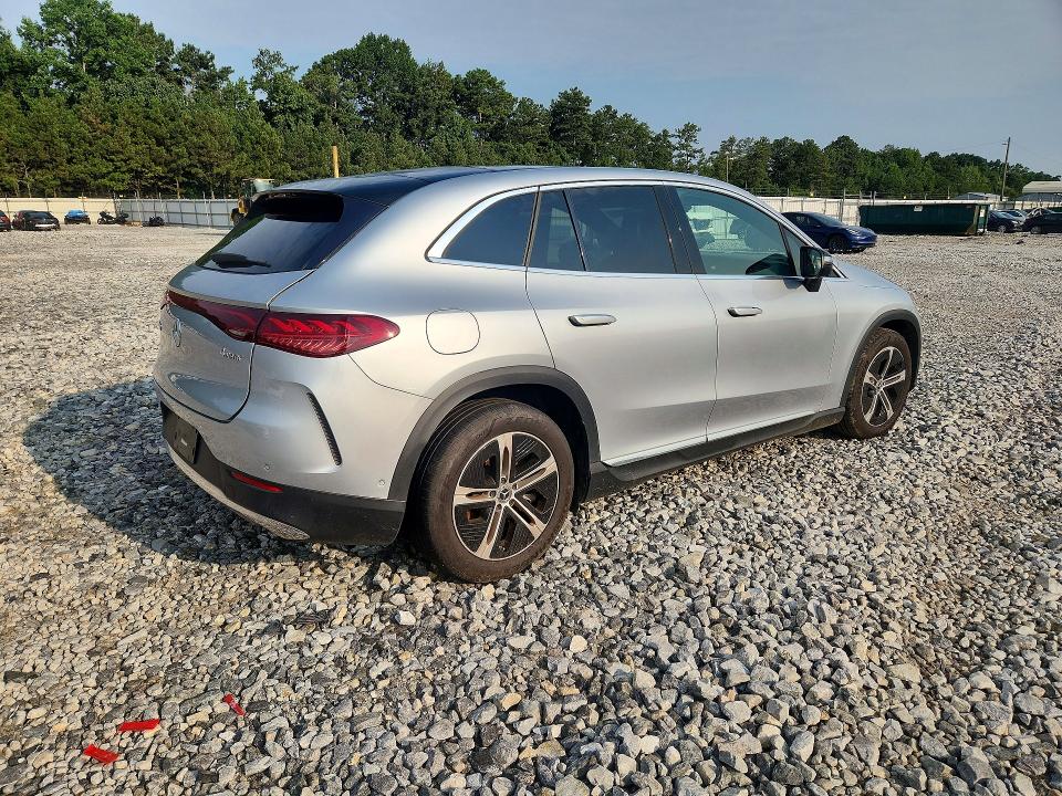 Aukcja sprzedaży 2023 Mercedes-benz Eqe Suv, vin: 4JGGM1CB5PA027295, numer aukcji: 62838826